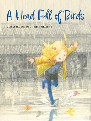 cover image of A Head Full of Birds